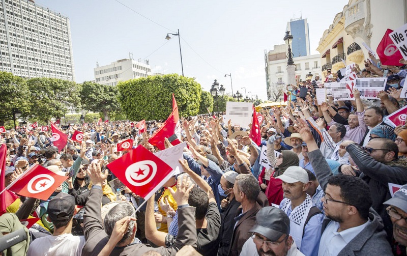 رغم الدعوات إلى توحيد صفوفها..   المعارضة في مهب "الصراعات الإيديولوجية"
